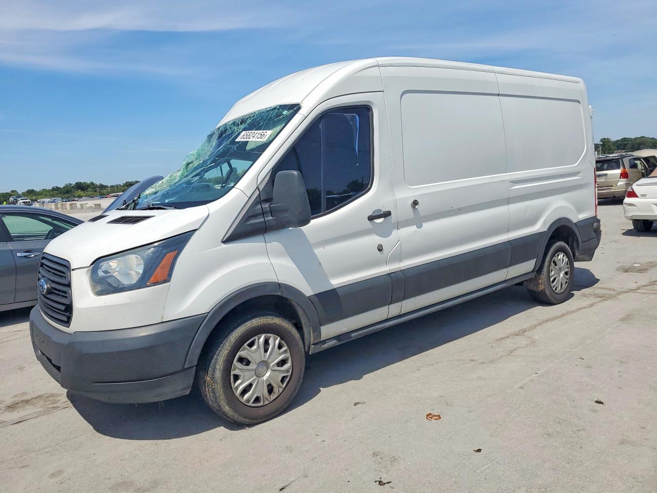 2019 FORD TRANSI T-250 | 1FTYR2CM4KKA83815 | UPCARS