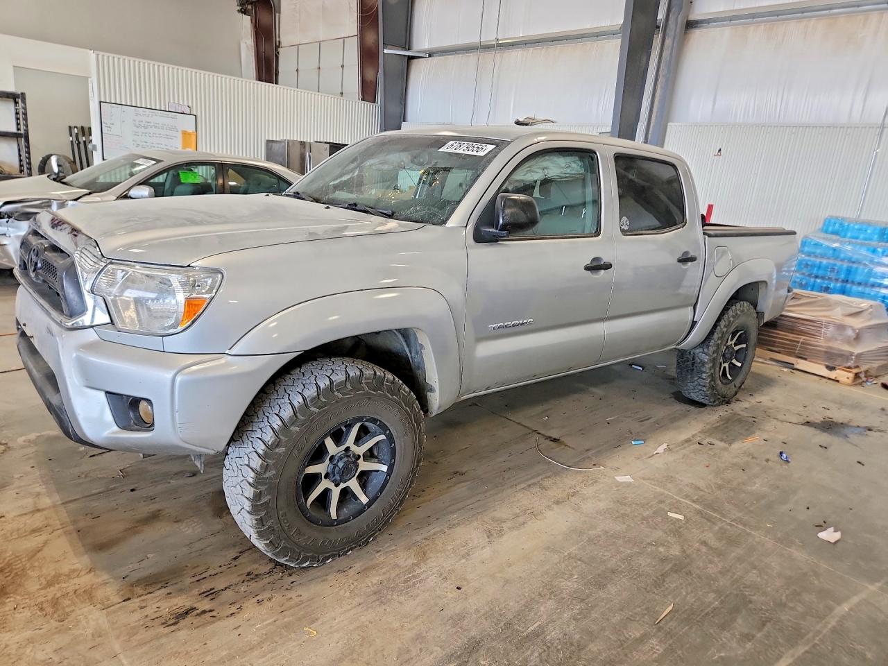 2013 TOYOTA TACOMA V6 | 3TMLU4EN5DM117217 | UPCARS
