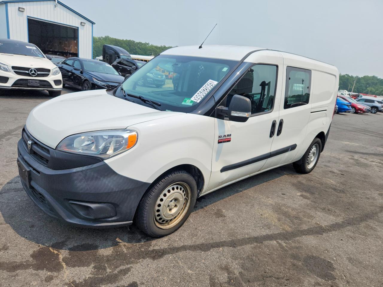 2018 RAM PROMASTER | ZFBERFAB7J6L79191 | UPCARS