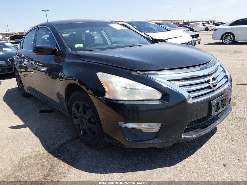 2013 NISSAN ALTIMA 2.5 S | 1N4AL3AP0DC181314 | UPCARS