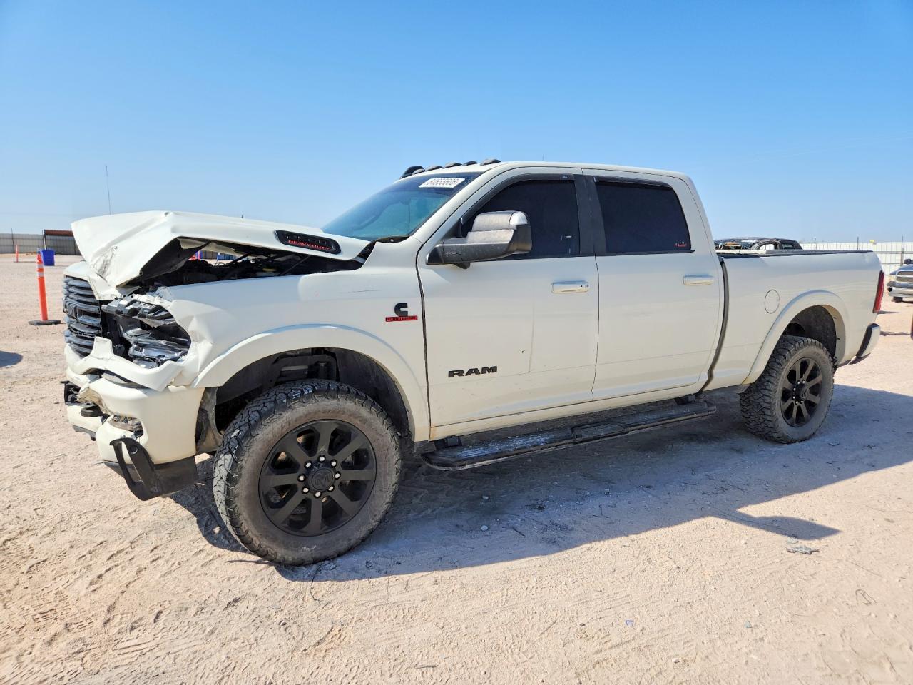 2022 RAM 2500 LARAMIE | 3C6UR5FL9NG327139 | UPCARS