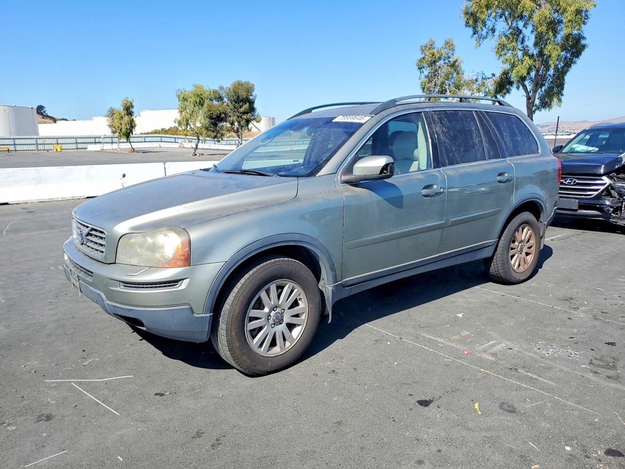 2008 VOLVO XC90 3.2 | YV4CZ982381478879 | UPCARS