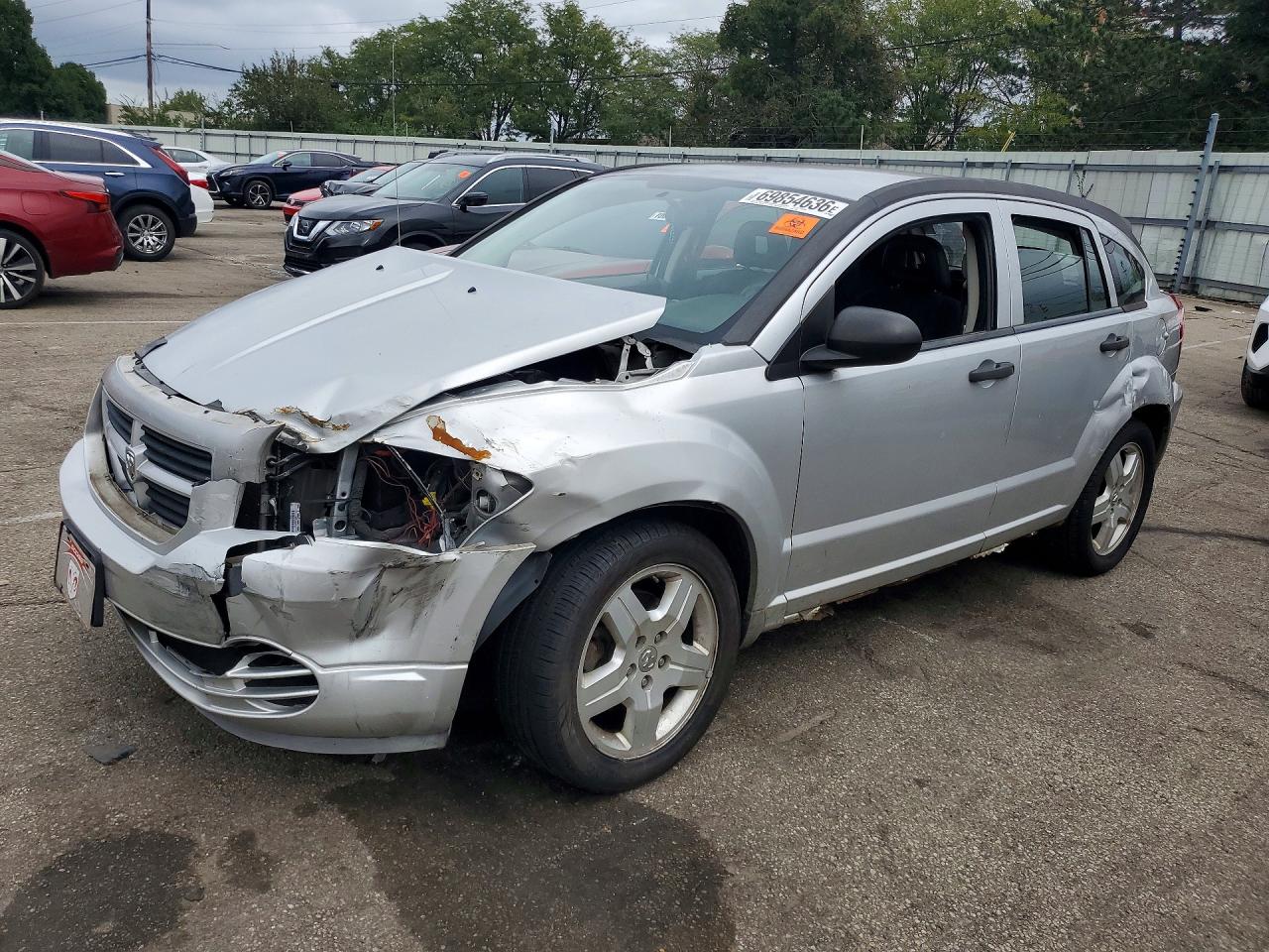 2008 DODGE CALIBER | 1B3HB28B48D770903 | UPCARS