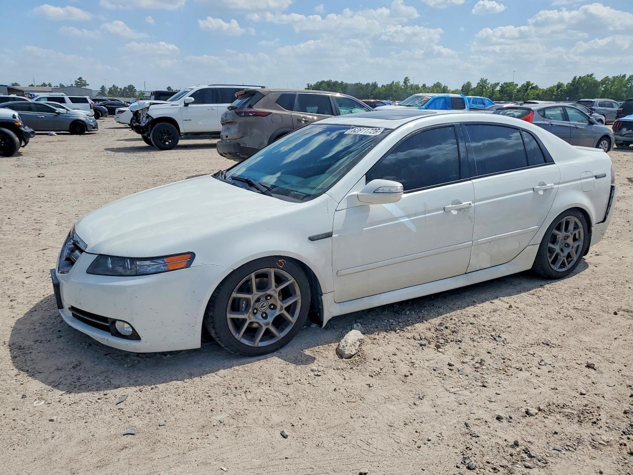 2007 ACURA TL TYPE S | 19UUA76687A008582 | UPCARS