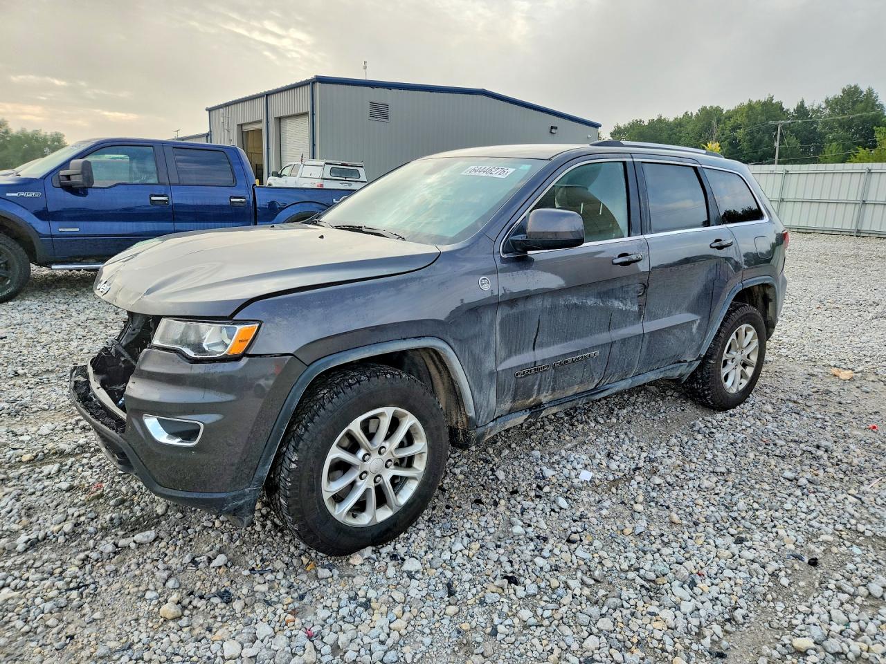 2021 JEEP CHEROKEE LAREDO | 1C4RJFAG9MC881689 | UPCARS