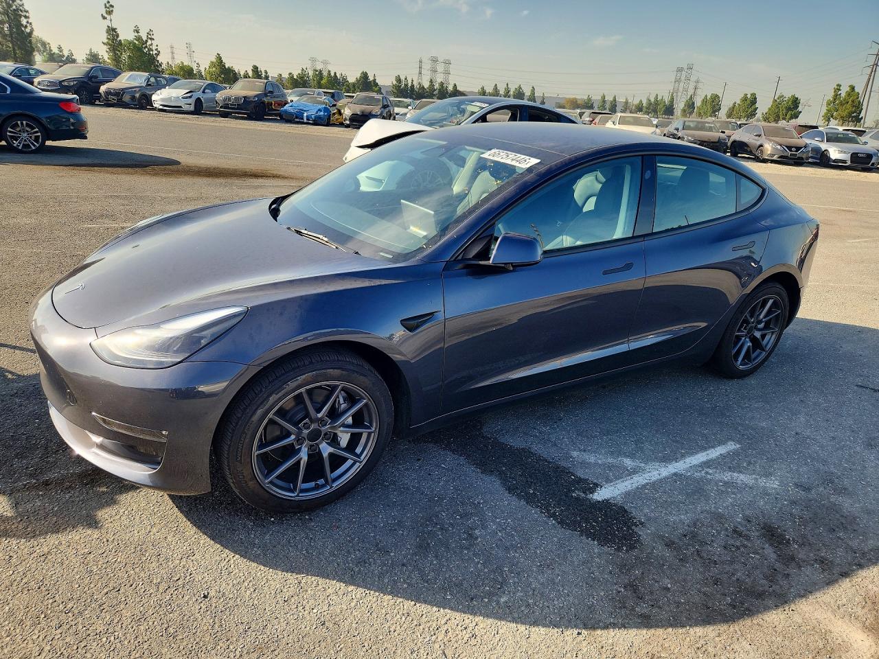2023 TESLA MODEL 3 | 5YJ3E1EB3PF714263 | UPCARS