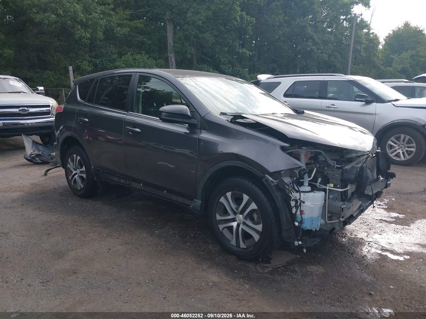 2018 TOYOTA RAV4 LE | JTMBFREV9JJ729545 | UPCARS