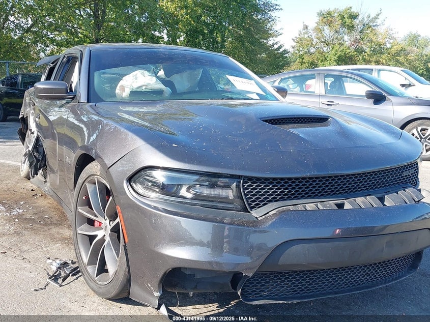 2016 DODGE CHARGE R/T SCAT PACK | 2C3CDXGJ0GH132744 | UPCARS