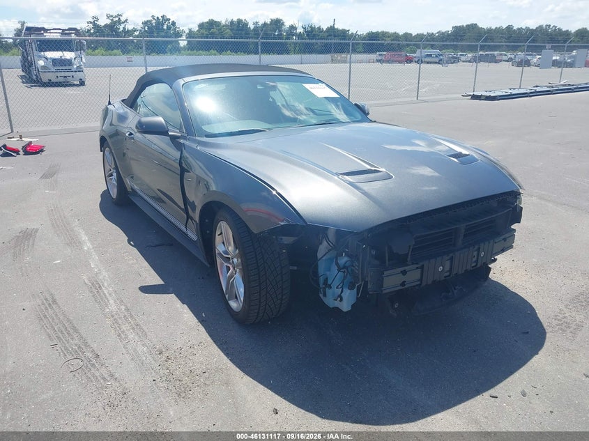 2020 FORD MUSTANG ECOBOOST PREMIUM | 1FATP8UH1L5138120 | UPCARS