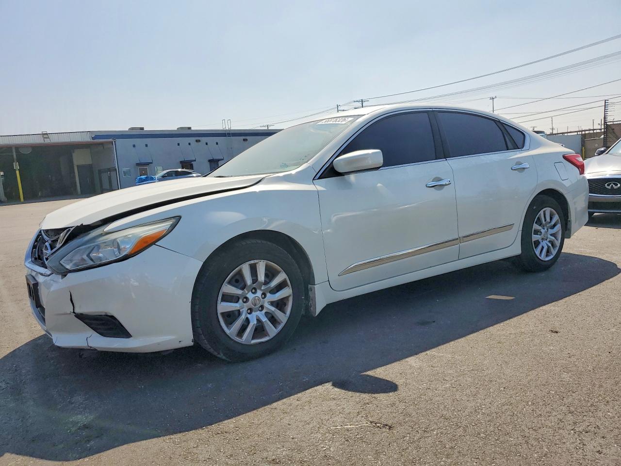 2016 NISSAN ALTIMA 2.5 S | 1N4AL3AP2GC143653 | UPCARS