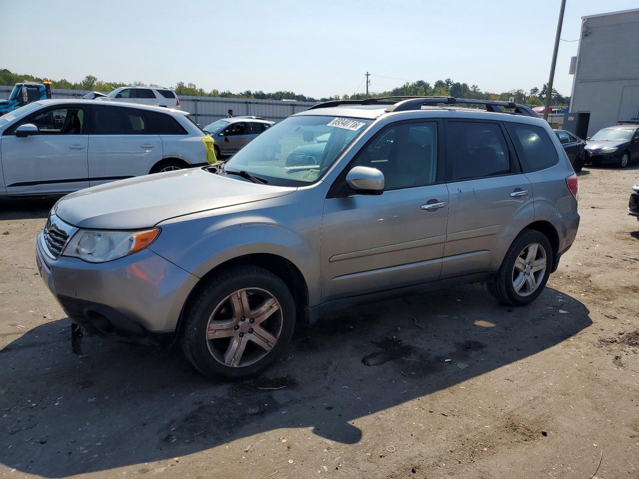 2009 SUBARU FORESTER 2.0XT PREMIUM | JF2SH63699H743129 | UPCARS