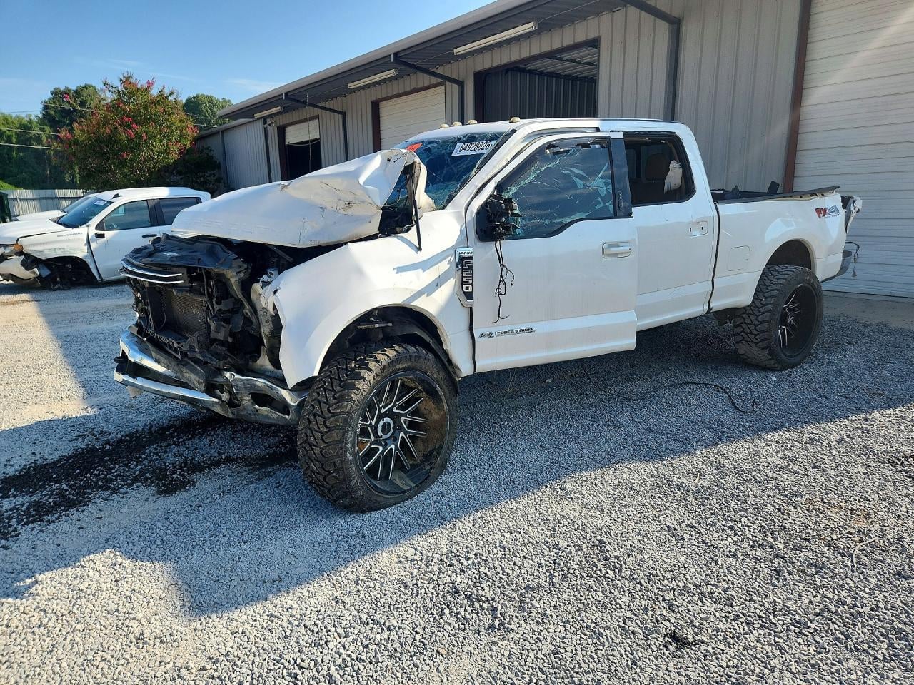 2017 FORD F250 SUPER DUTY | 1FT7W2BT1HEF51178 | UPCARS