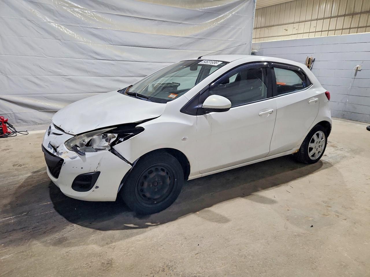 2014 MAZDA 2 SPORT | JM1DE1KY7E0181584 | UPCARS