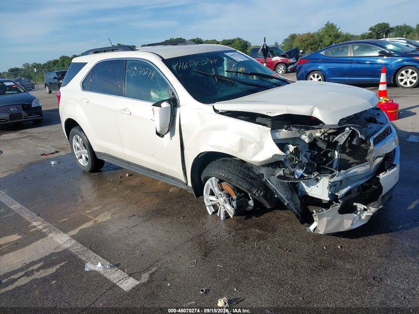 2013 CHEVROLET EQUINOX 1LT | 1GNALDEK3DZ132711 | UPCARS