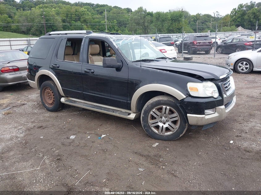 2006 FORD EXPLORER EDDIE BAUER | 1FMEU74856UB29996 | UPCARS