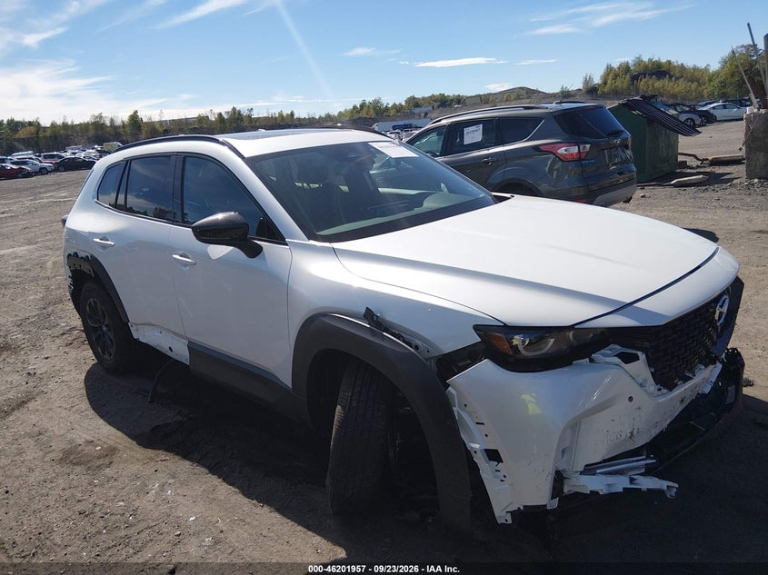 2026 MAZDA CX-50 HYBRID PREMIUM | 7MMVAADW3TN160131 | UPCARS