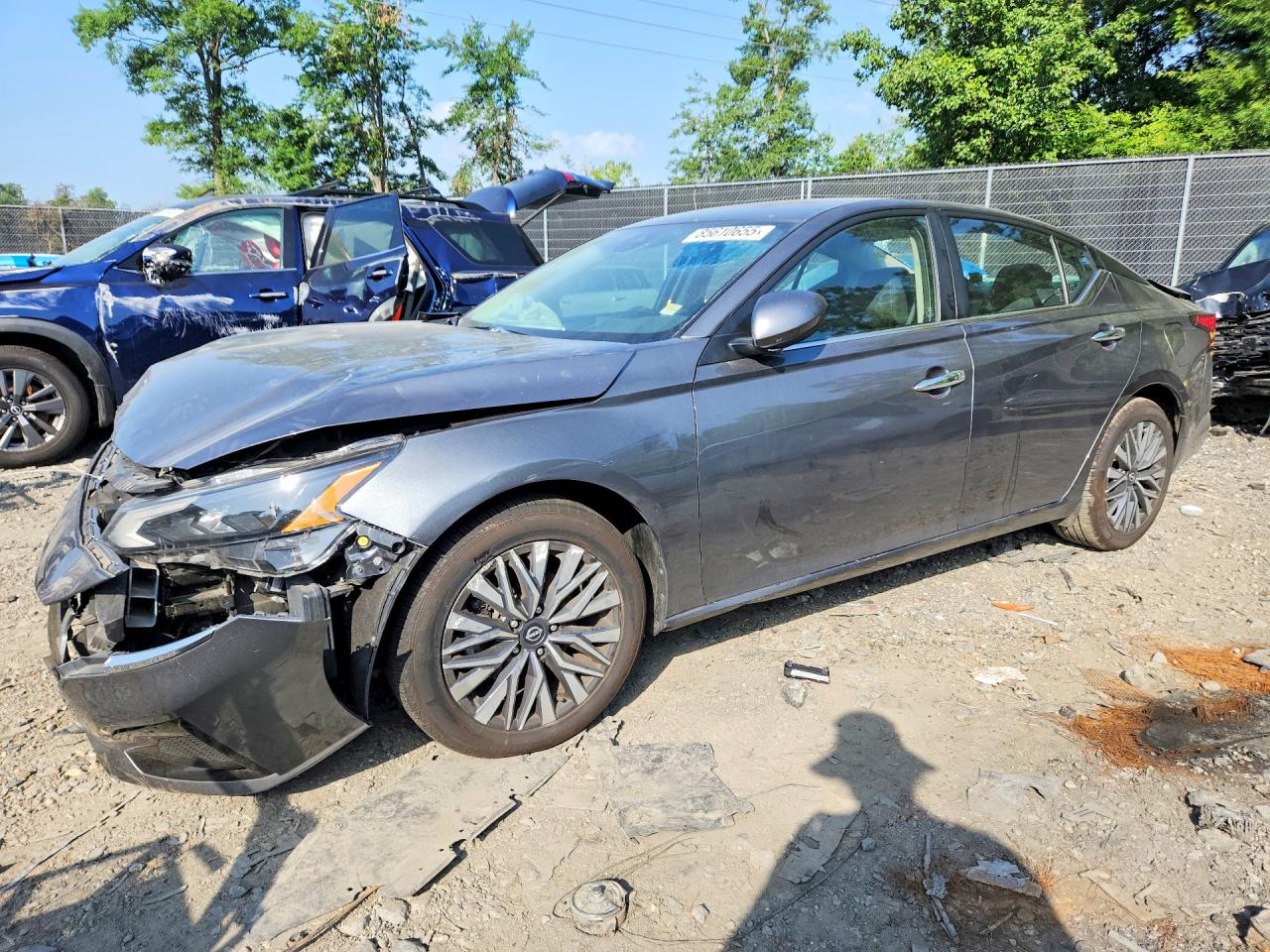 2023 NISSAN ALTIMA SV | 1N4BL4DV0PN358263 | UPCARS