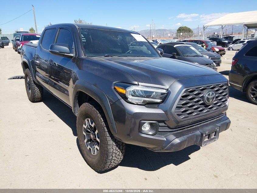 2022 TOYOTA TACOMA TRD OFF ROAD | 3TMAZ5CN0NM164612 | UPCARS