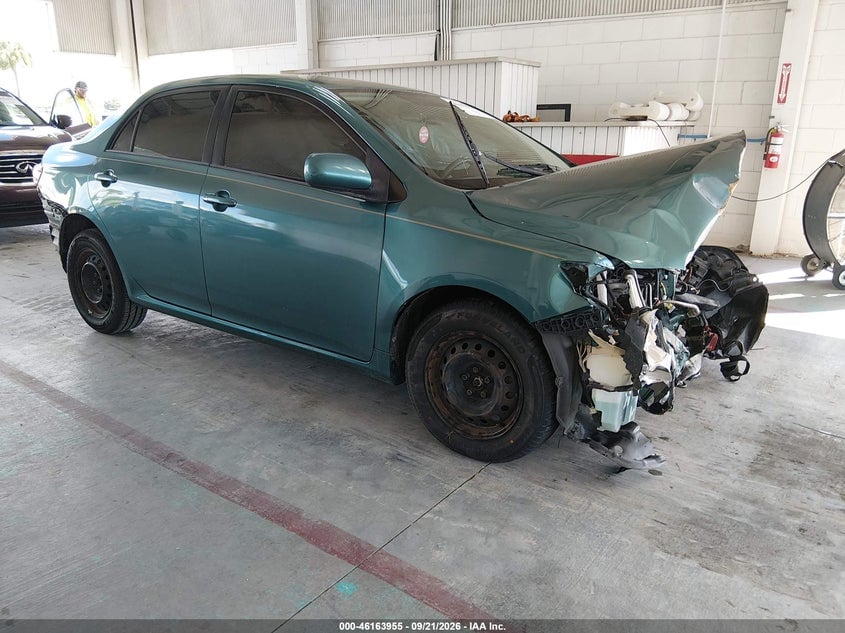 2010 TOYOTA COROLLA LE | 1NXBU4EE2AZ207214 | UPCARS