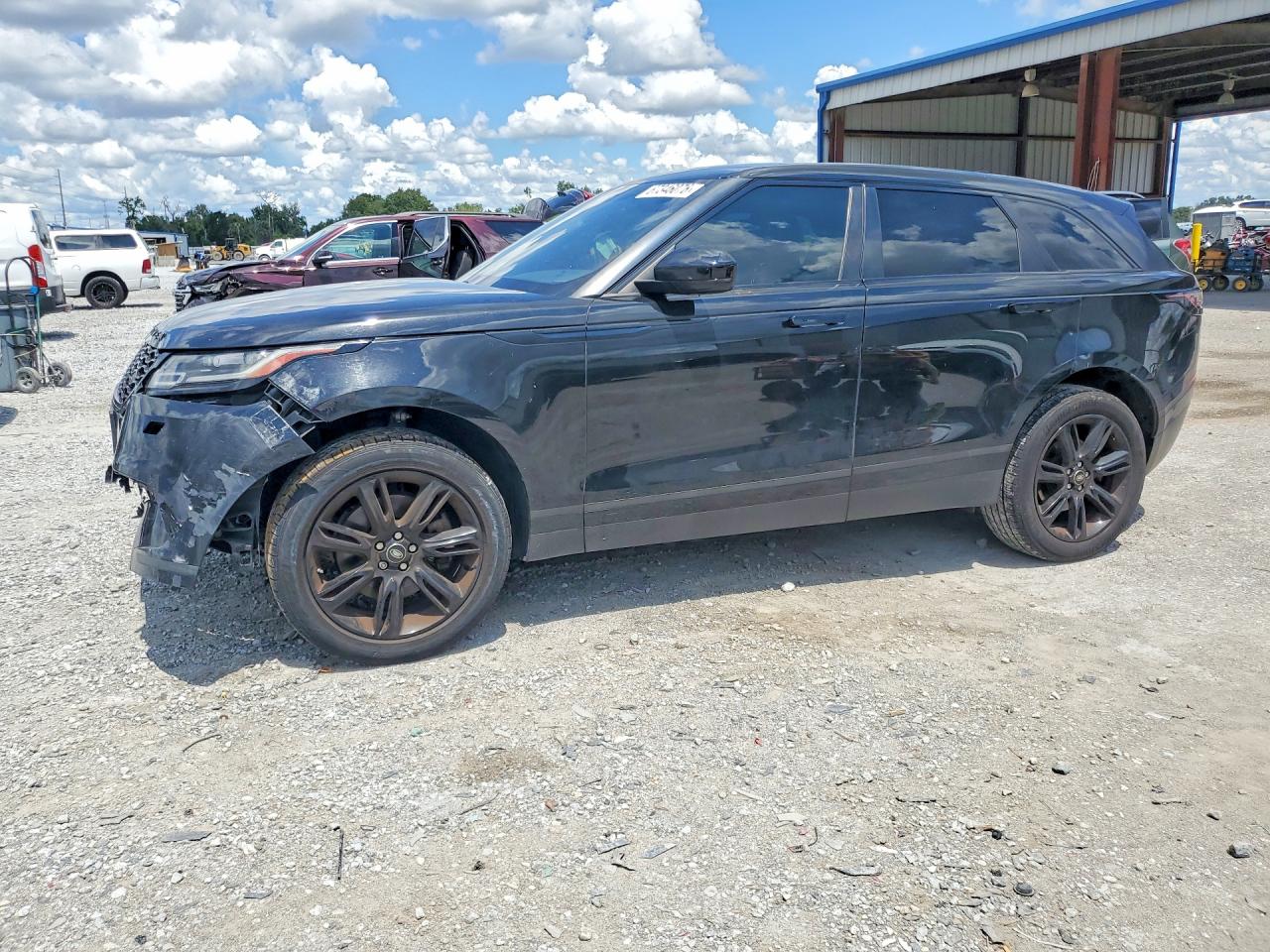 2020 LAND ROVER RANGEROVER S | SALYB2FV4LA253437 | UPCARS