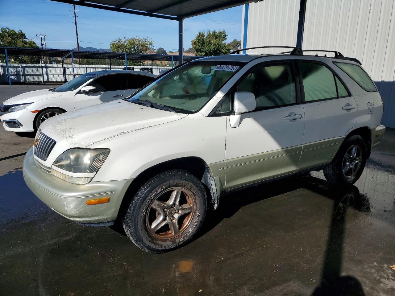 1999 LEXUS RX 300 | JT6HF10U9X0061228 | UPCARS