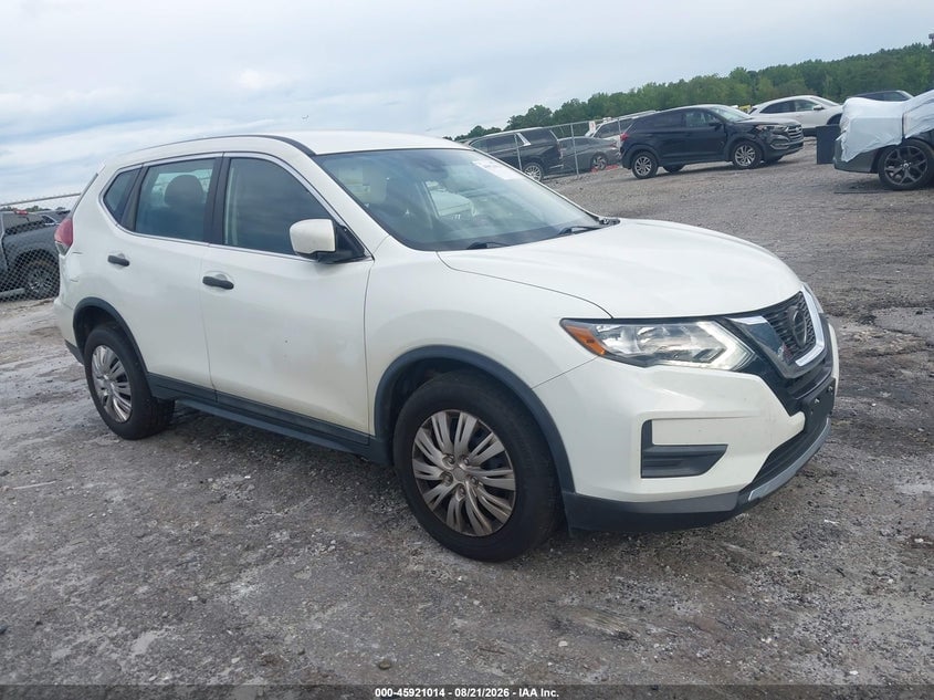 2019 NISSAN ROGUE S | 5N1AT2MT3KC715329 | UPCARS