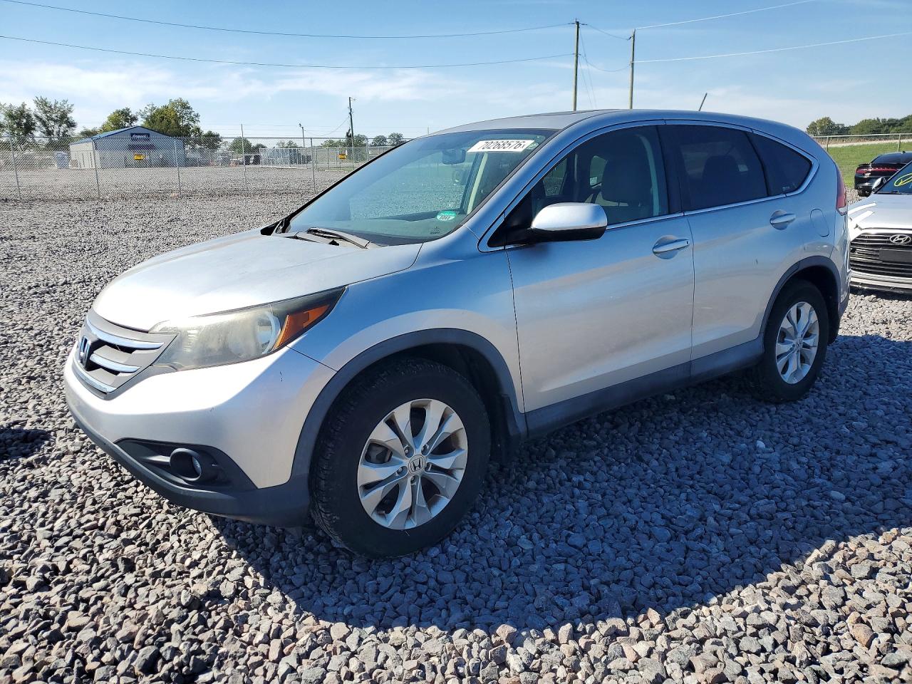 2012 HONDA CRV EX | 2HKRM4H57CH625893 | UPCARS