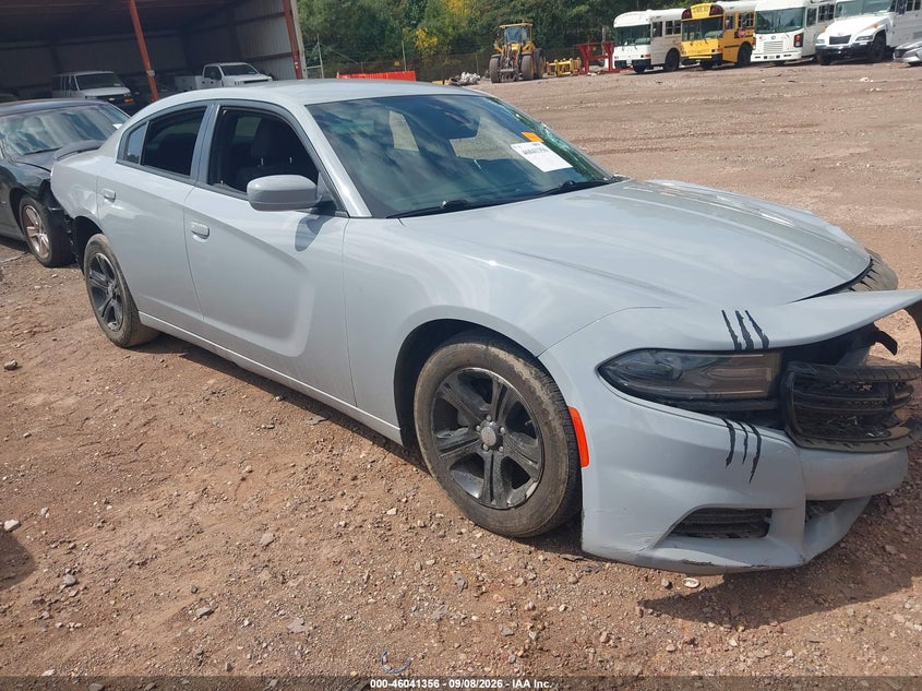 2021 DODGE CHARGER SXT RWD | 2C3CDXBG7MH628812 | UPCARS