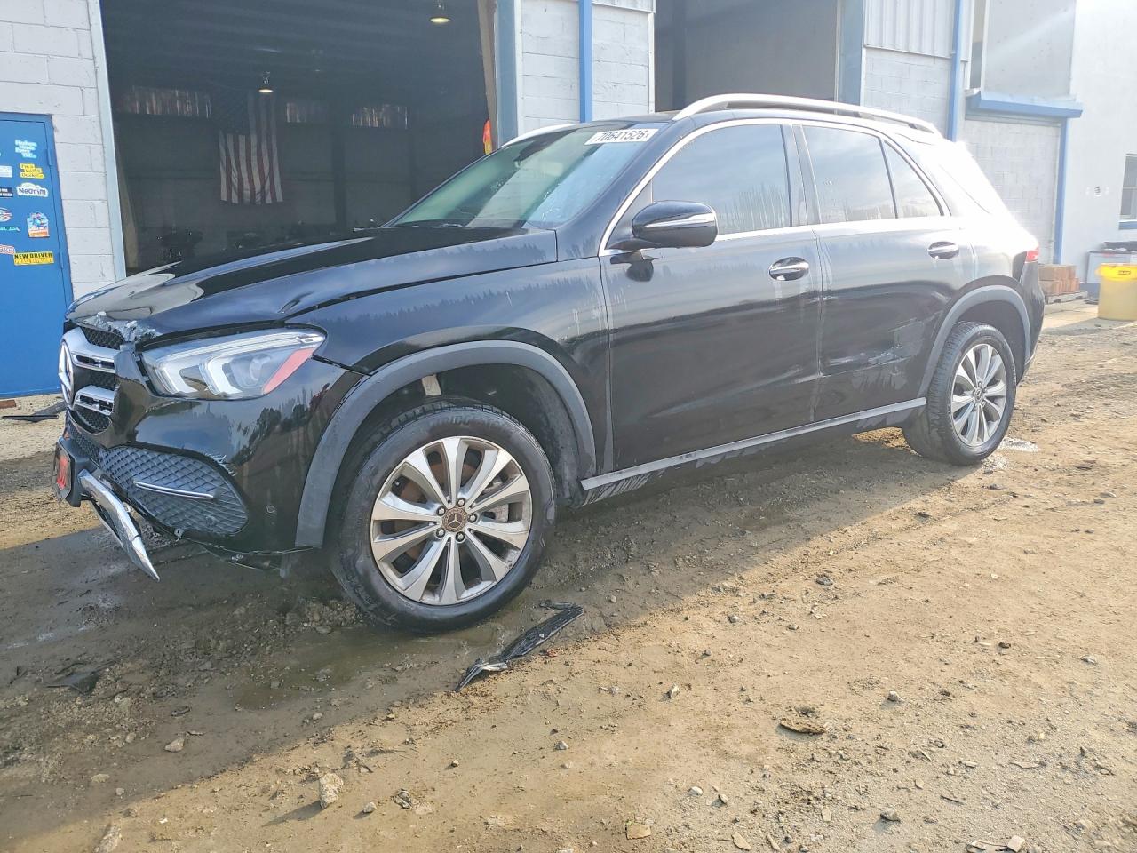 2020 MERCEDES-BENZ GLE-CLASS 350 4MATIC | 4JGFB4KE4LA043058 | UPCARS