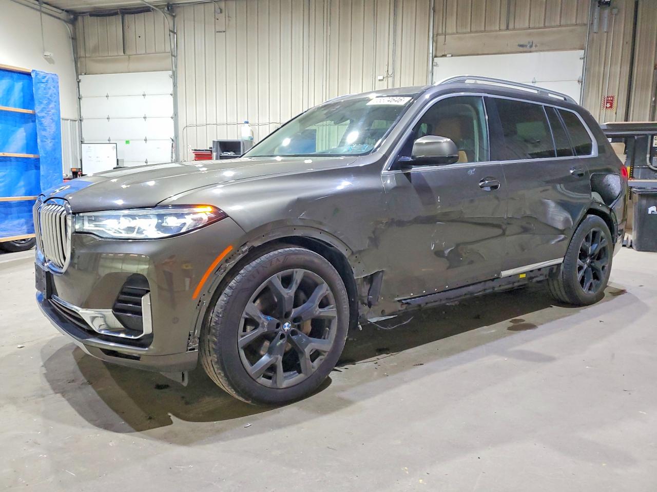 2020 BMW X7 XDRIVE40I | 5UXCW2C04L9C24666 | UPCARS