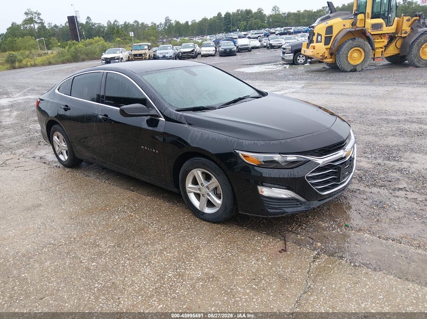 2021 CHEVROLET MALIBU FWD 1FL | 1G1ZC5ST2MF002413 | UPCARS