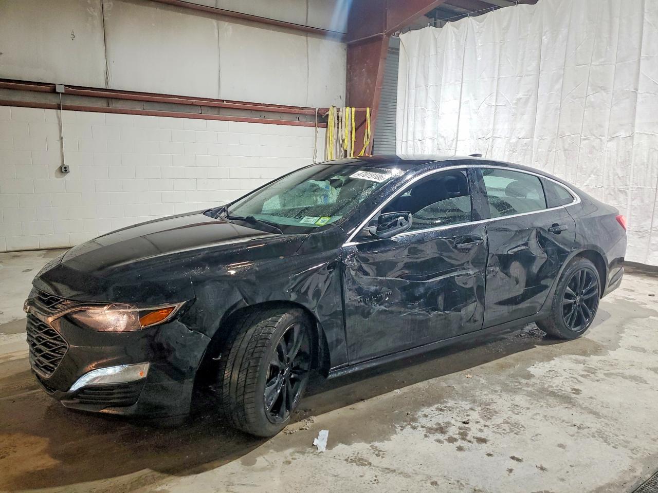 2021 CHEVROLET MALIBU LT | 1G1ZD5ST8MF036059 | UPCARS
