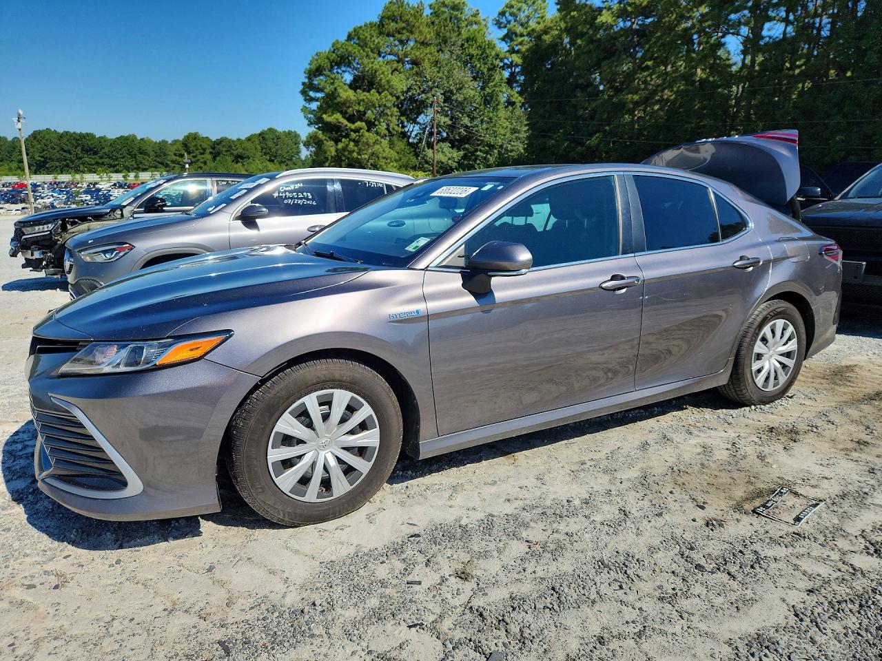 2021 TOYOTA CAMRY LE | 4T1C31AK8MU022199 | UPCARS