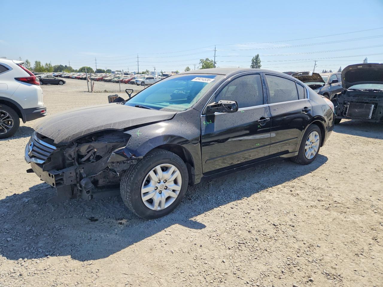2009 NISSAN ALTIMA 2.5 | 1N4AL21E59C196794 | UPCARS
