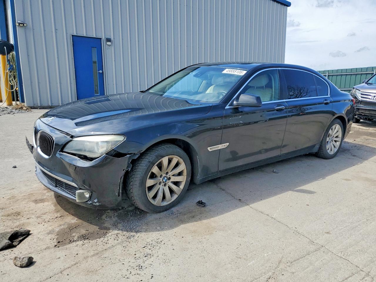 2010 BMW 7 SERIES LI XDRIVE | WBAKC8C58AC430636 | UPCARS