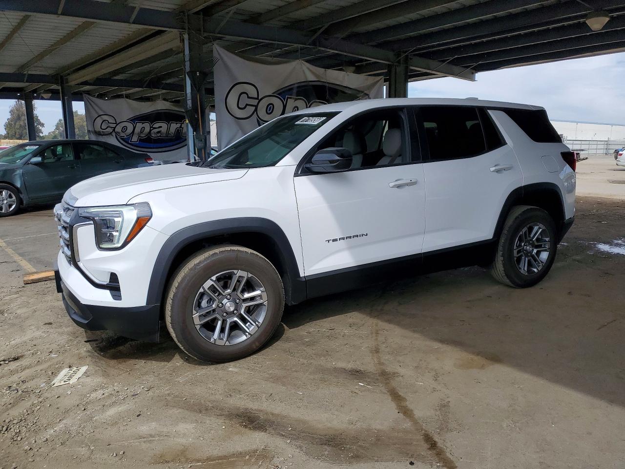 2026 GMC TERRAIN ELEVATION | 3GKALUEGXTL495070 | UPCARS