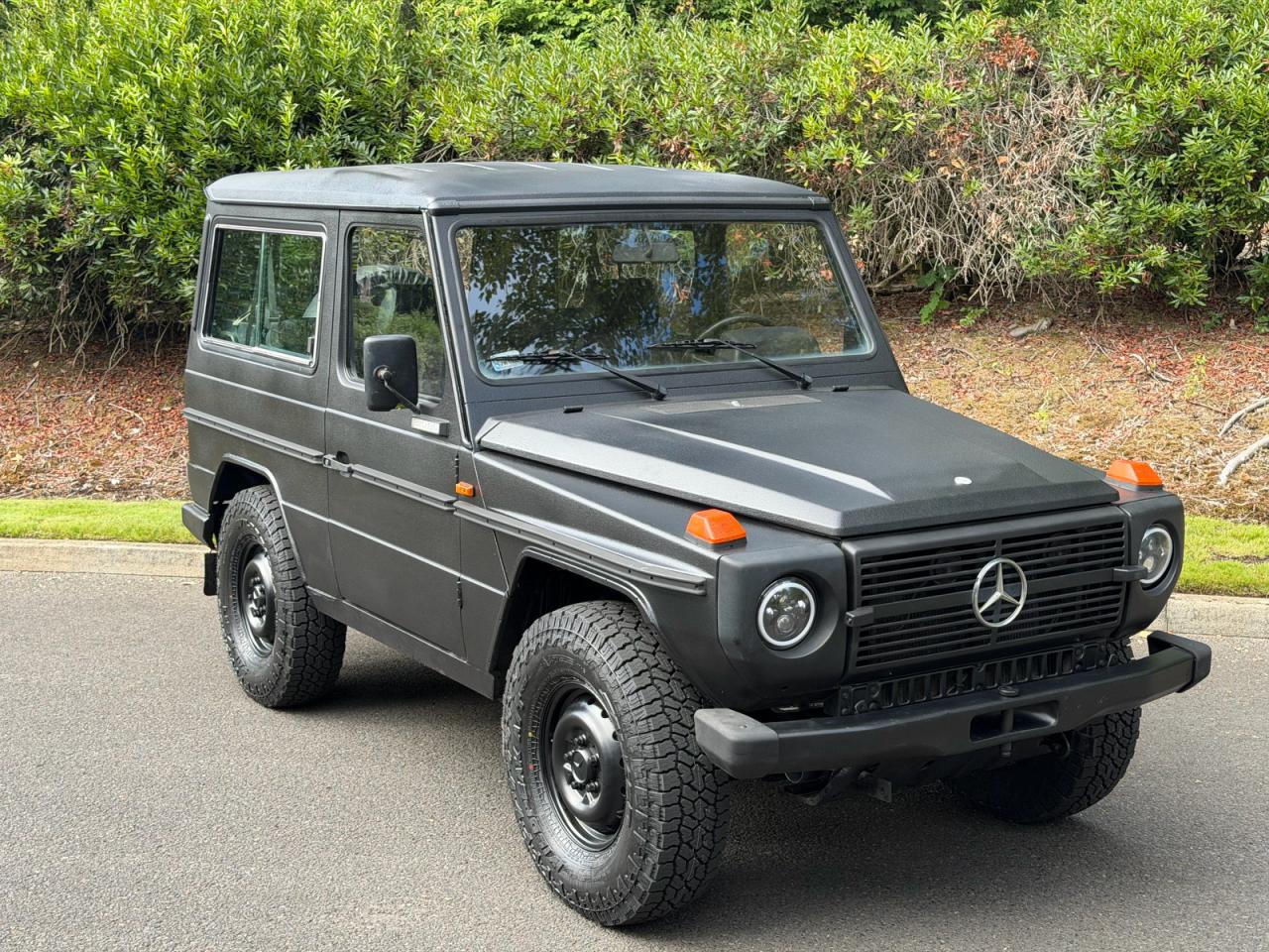 1994 MERCEDES-BENZ ALL OTHER 290GD 5-SPEED | WDB46133717097198 | UPCARS
