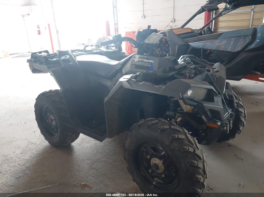 2019 POLARIS SPORTSMAN 850 | 4XASXA854KB669929 | UPCARS