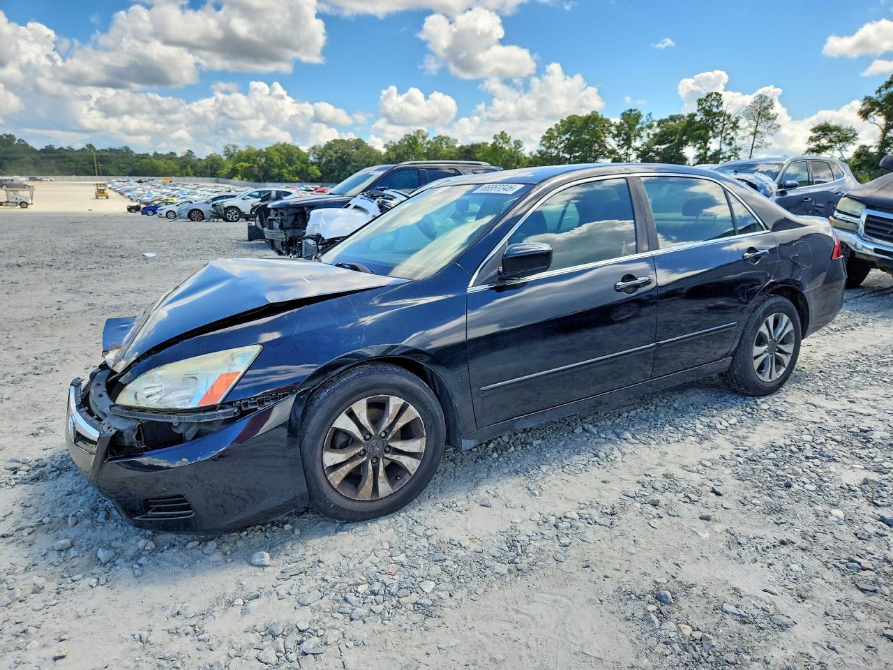 2007 HONDA ACCORD LX | JHMCM56497C021509 | UPCARS