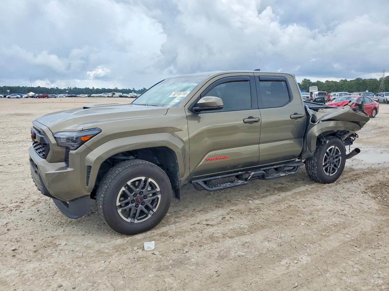 2024 TOYOTA TACOMA TRD SPORT | 3TYLB5JN3RT025570 | UPCARS