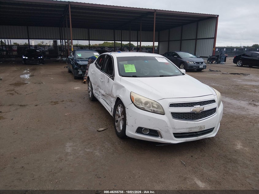 2013 CHEVROLET MALIBU 2LT | 1G11E5SA1DF254062 | UPCARS