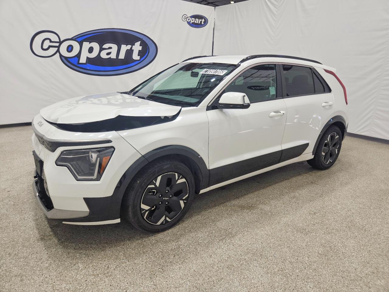 2023 KIA NIRO WIND | KNDCR3L10P5026037 | UPCARS