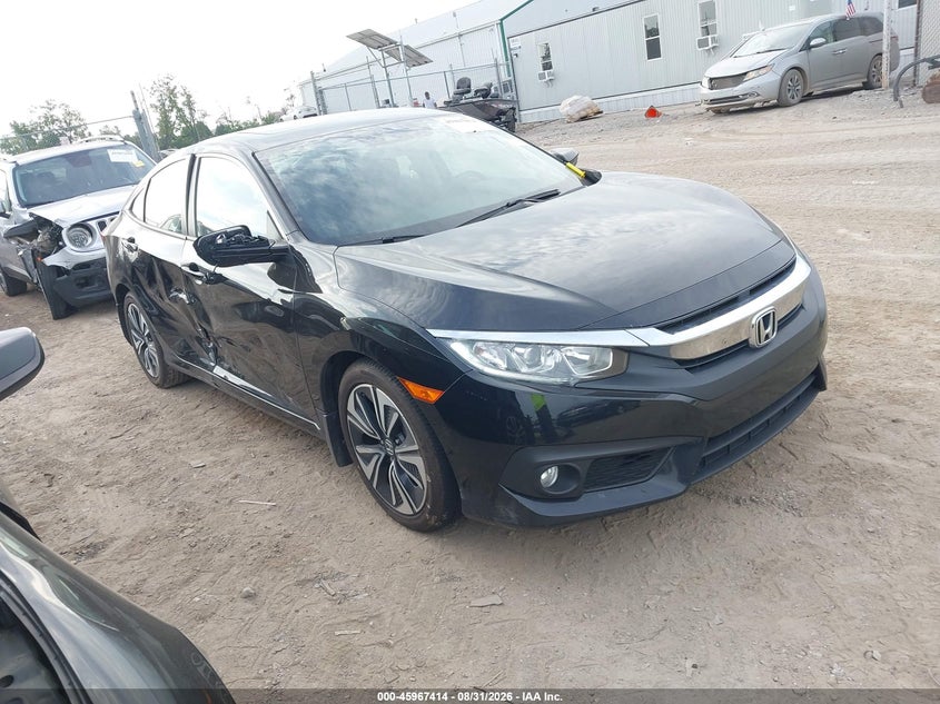 2018 HONDA CIVIC EX-T | 2HGFC1F47JH643381 | UPCARS