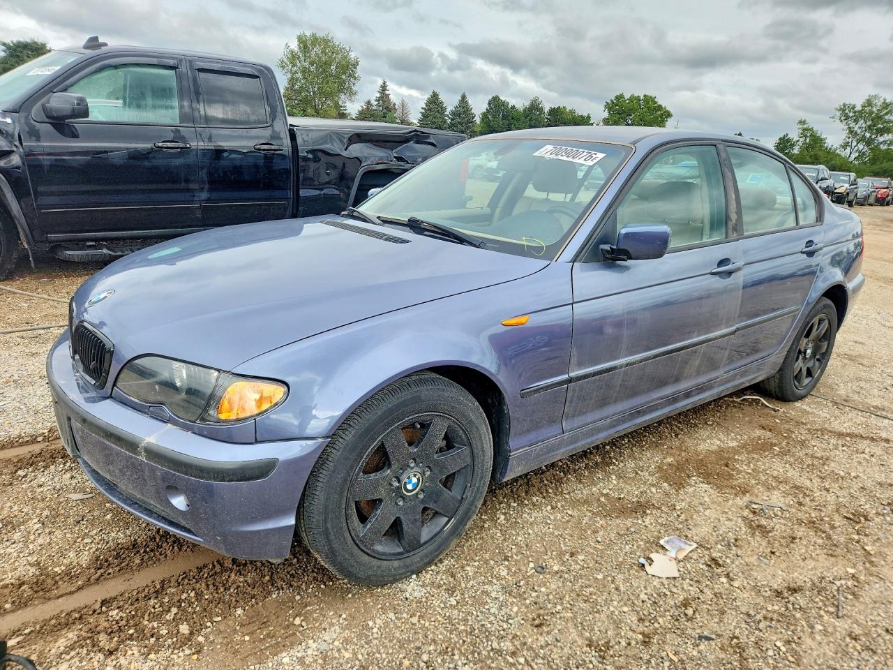 2004 BMW 3 SERIES XI | WBAEU33464PR12913 | UPCARS