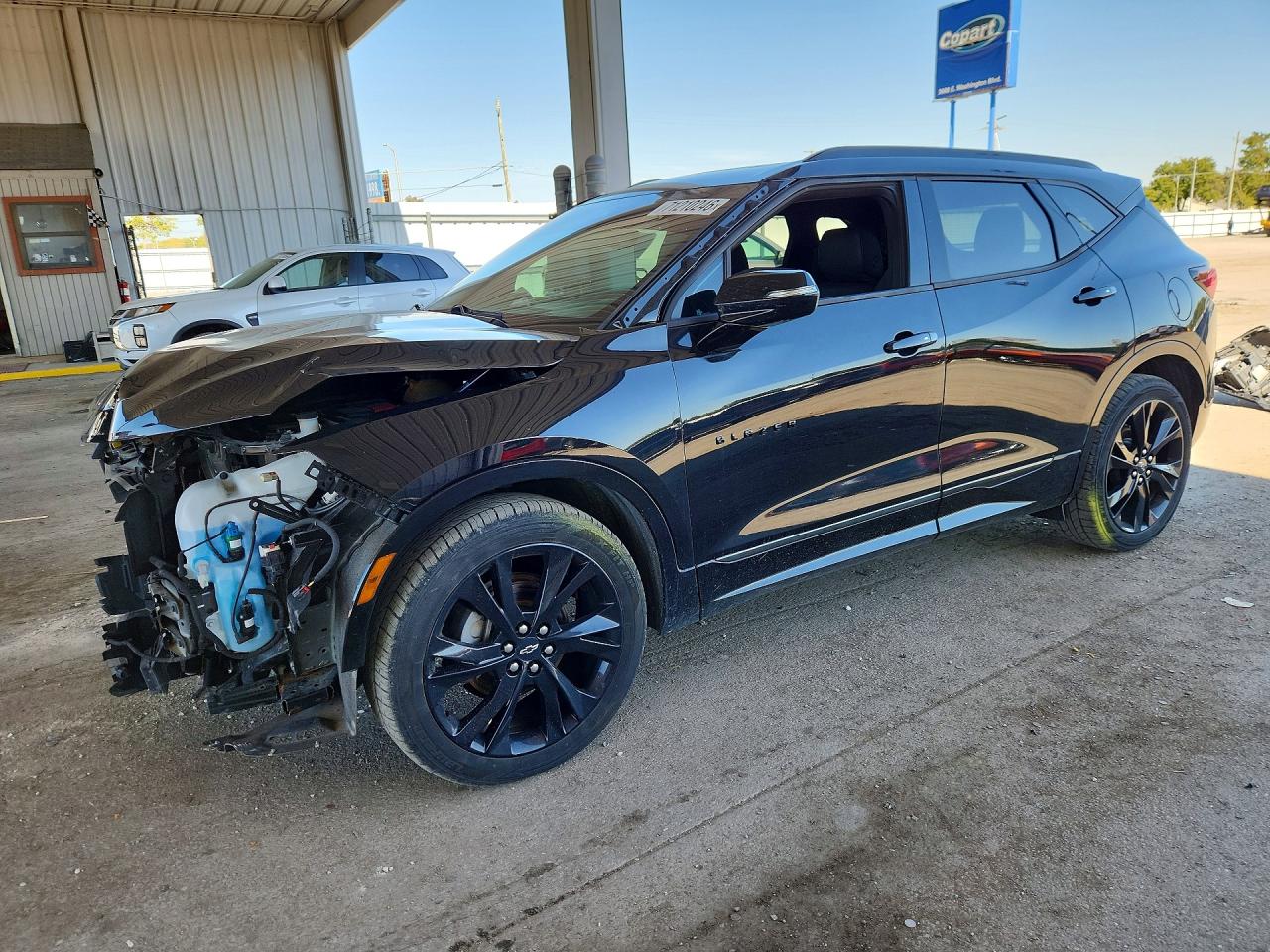 2019 CHEVROLET BLAZE RS | 3GNKBJRS8KS686482 | UPCARS