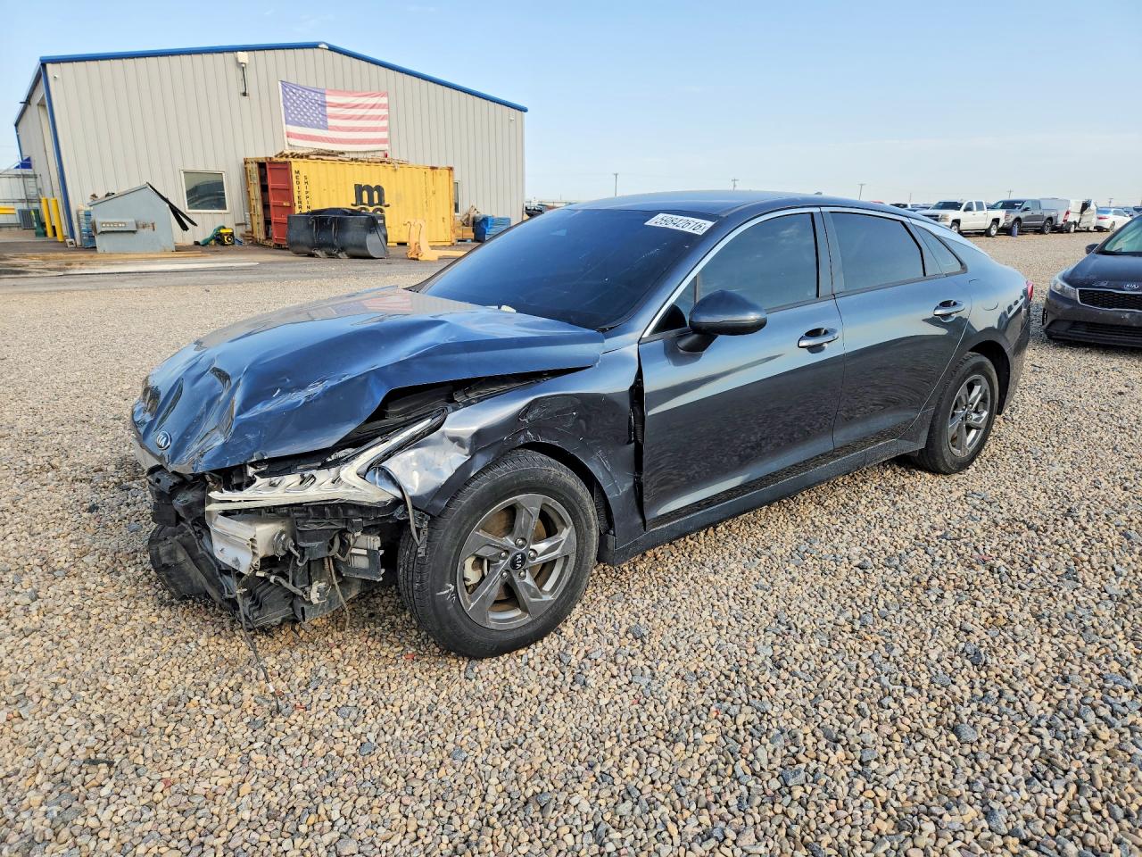 2021 KIA K5 LXS | 5XXG14J28MG042911 | UPCARS