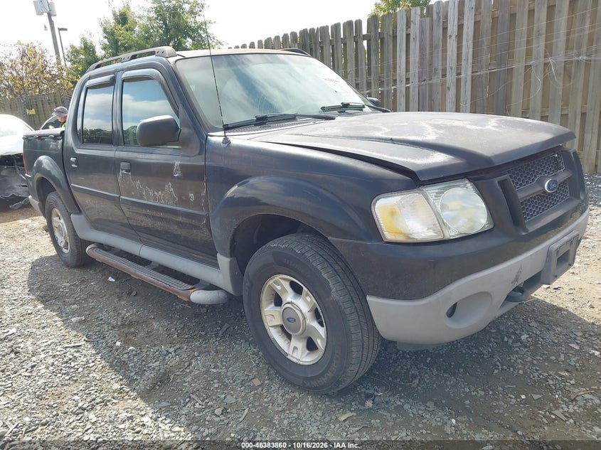 2001 FORD EXPLORER SPORT TRAC | 1FMZU77E31UA99764 | UPCARS