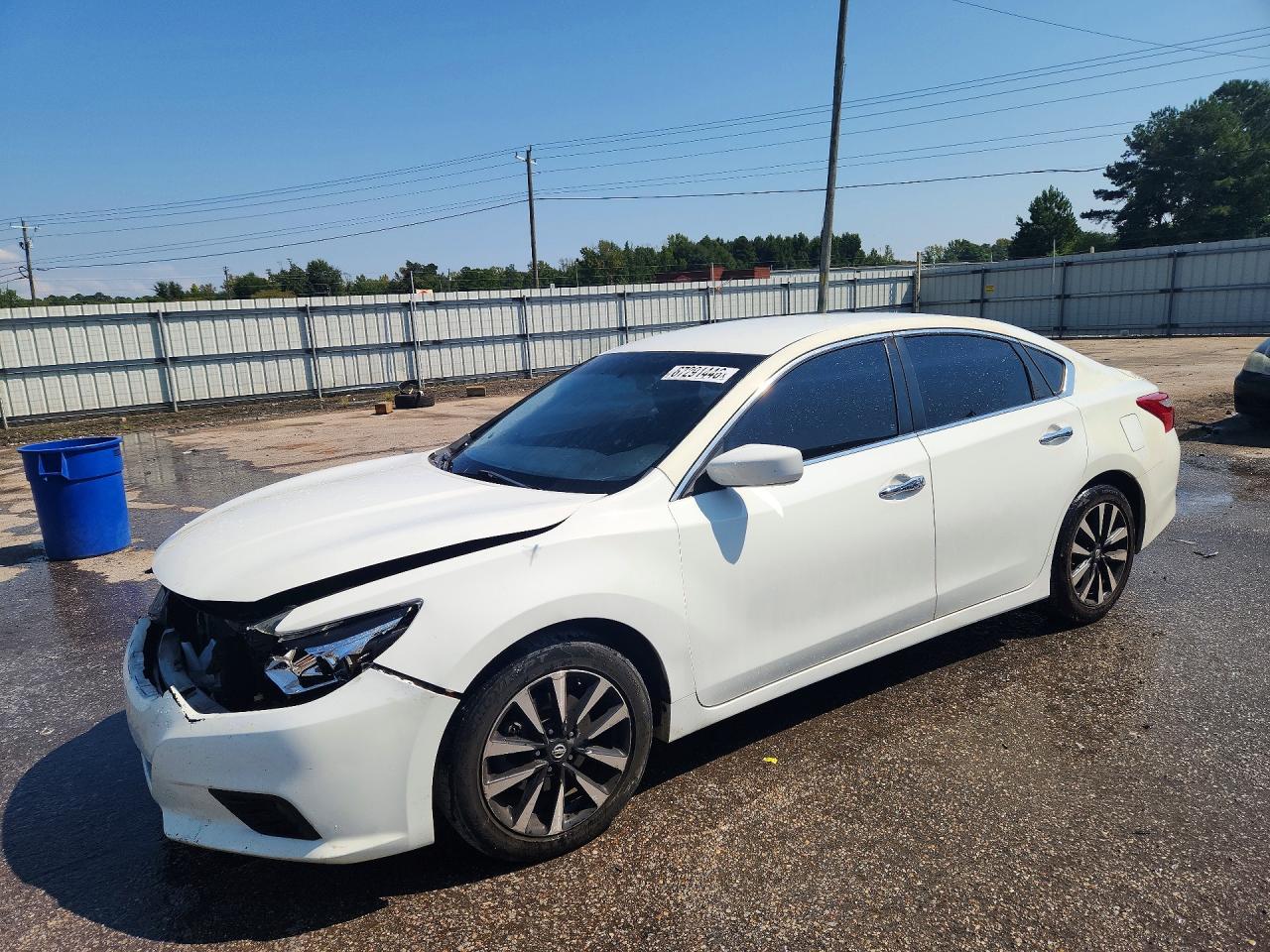 2018 NISSAN ALTIMA 2.5 SV | 1N4AL3AP0JC140676 | UPCARS