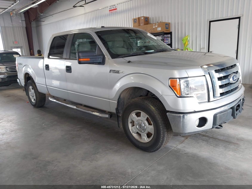 2010 FORD F-150 FX4/HARLEY-DAVIDSON/KING RANCH/LARIAT/PLATINUM/XL/XLT | 1FTFW1EV8AFC85399 | UPCARS
