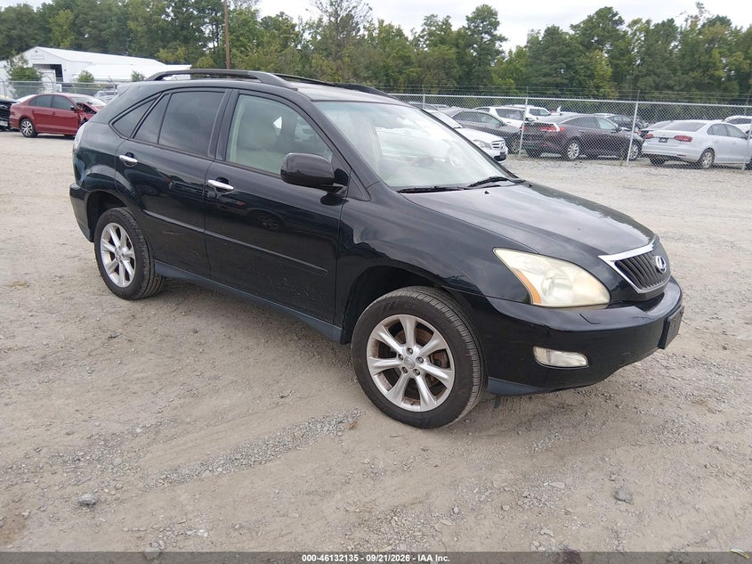 2009 LEXUS RX 350 | 2T2HK31U79C133174 | UPCARS